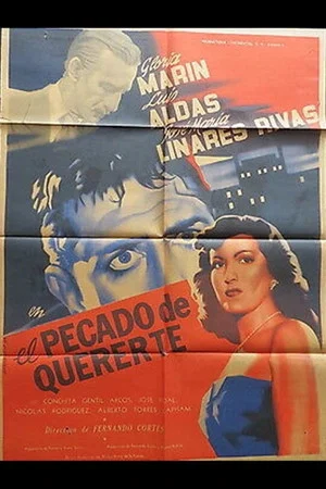 Постер: El pecado de quererte