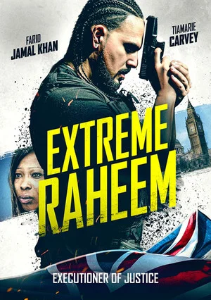 Постер: Extreme Raheem
