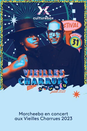 Постер: Morcheeba en concert aux Vieilles Charrues 2023