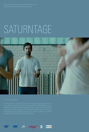 Постер: Saturntage