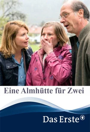 Постер: Eine Almhütte für Zwei
