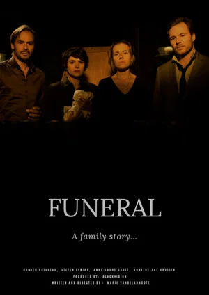 Постер: Funérailles