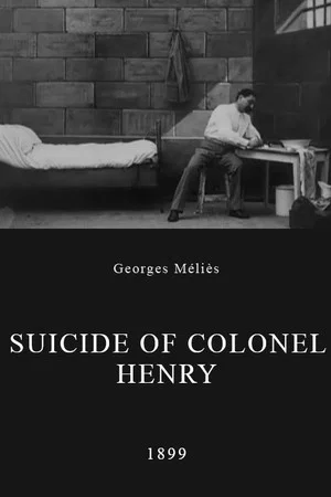 Постер: Suicide of Colonel Henry