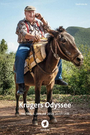 Постер: Krügers Odyssee