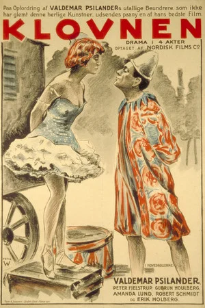 Постер: The Clown
