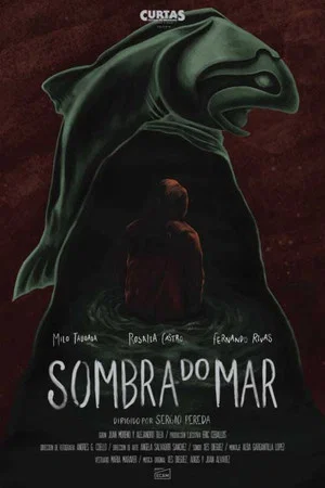 Постер: Sombra do Mar
