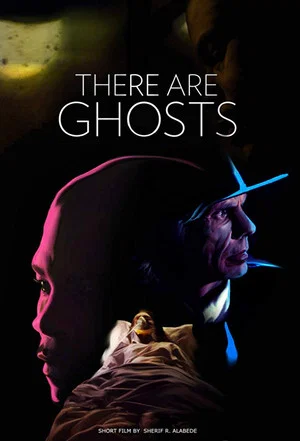 Постер: There Are Ghosts