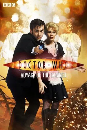 Постер: Doctor Who: Voyage of the Damned
