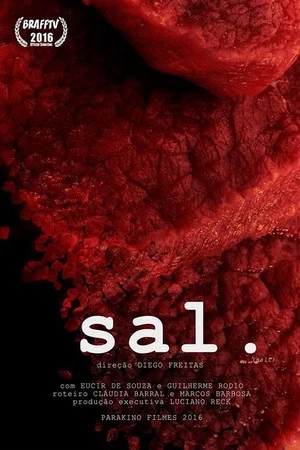 Постер: Salt