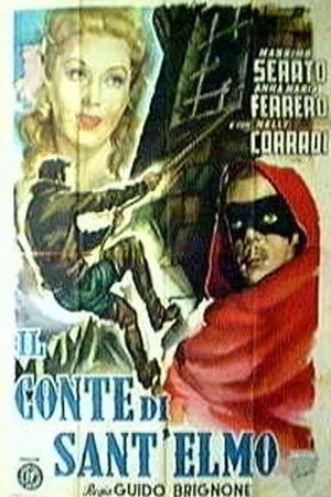 Постер: Il conte di Sant'Elmo