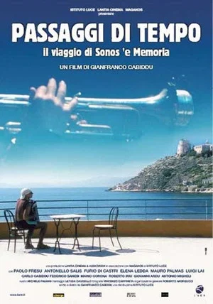 Постер: Passaggi di tempo - Il viaggio di Sonos 'e memoria