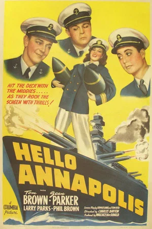 Постер: Hello, Annapolis