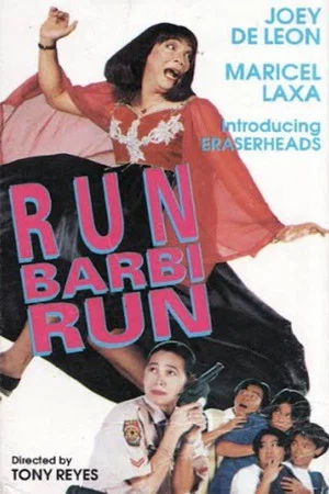 Постер: Run Barbi Run