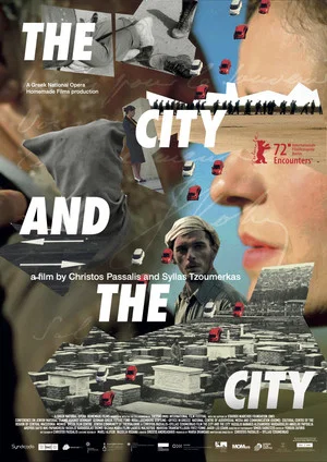 Постер: The City and the City
