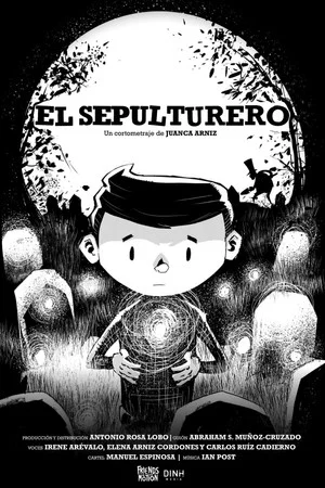 Постер: El Sepulturero