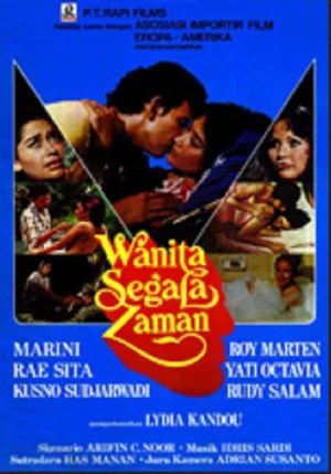 Постер: Wanita Segala Zaman