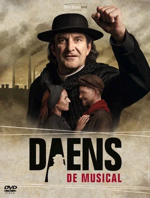 Постер: Daens: De Musical