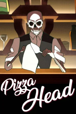 Постер: Pizza Head
