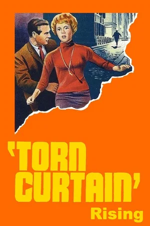 Постер: 'Torn Curtain' Rising