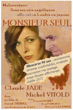 Постер: Monsieur seul