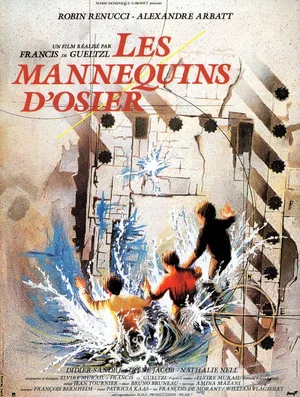 Постер: Les mannequins d'osier