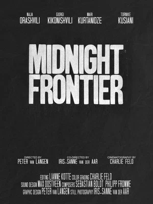 Постер: Midnight Frontier