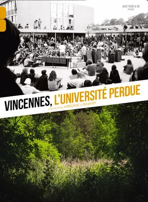 Постер: Vincennes, l'université perdue