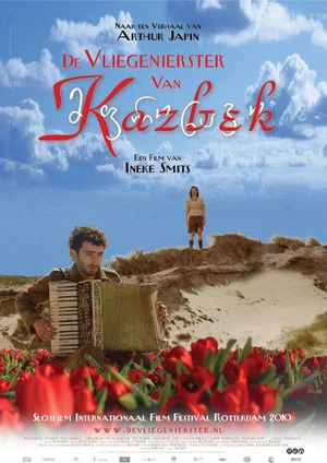 Постер: The Aviatrix of Kazbek