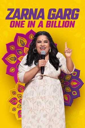 Постер: Zarna Garg: One in a Billion