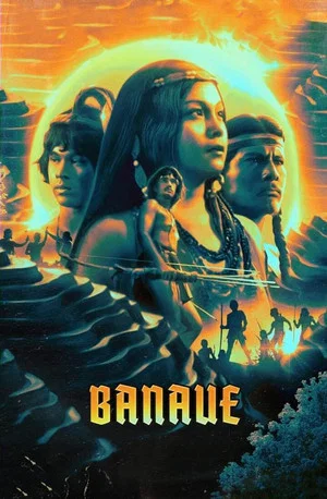 Постер: Banaue: Stairway to the Sky