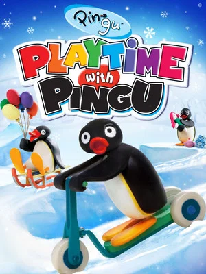 Постер: Pingu: Playtime with Pingu