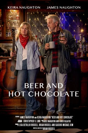 Постер: Beer and Hot Chocolate