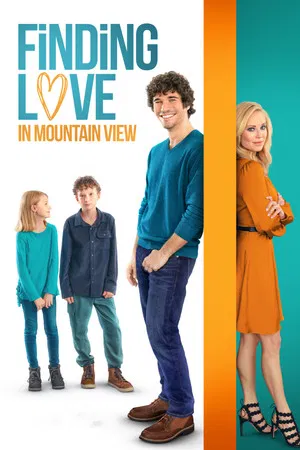 Постер: Finding Love in Mountain View