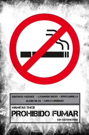 Постер: "Prohibido fumar"