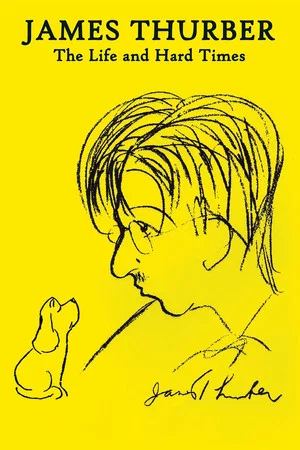 Постер: James Thurber: The Life and Hard Times