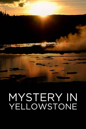 Постер: Mystery in Yellowstone