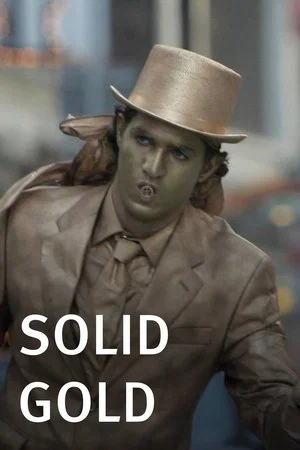 Постер: Solid Gold