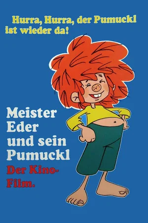 Постер: Master Eder and his Pumuckl