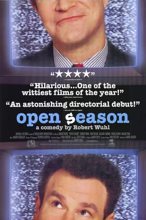Постер: Open Season