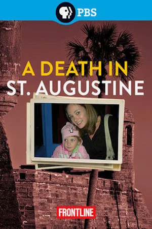 Постер: A Death in St. Augustine