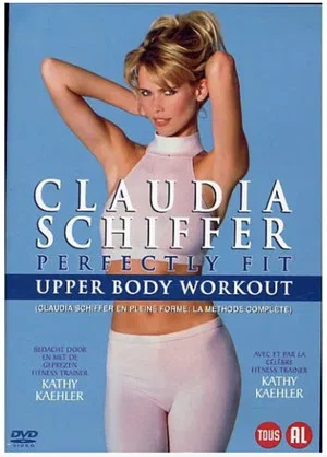 Постер: Claudia Schiffer: Perfectly Fit Upper Body Workout