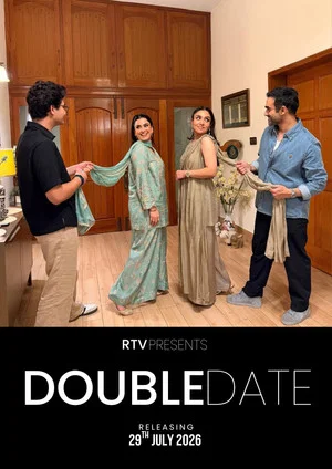 Постер: Double Date