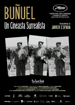 Постер: Buñuel: A Surrealist Filmmaker
