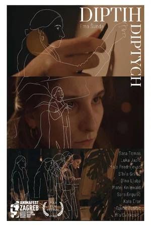 Постер: Diptych