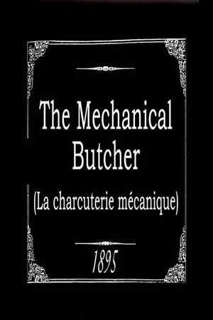 Постер: The Mechanical Butcher