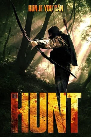 Постер: The Hunt