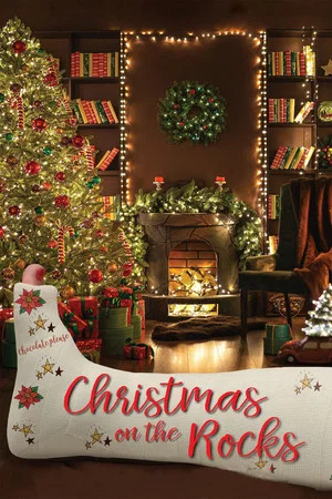 Постер: Christmas on the Rocks