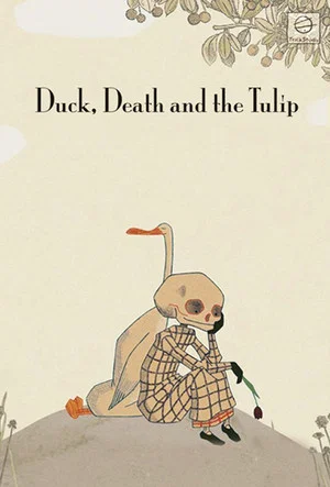 Постер: Duck, Death, and the Tulip