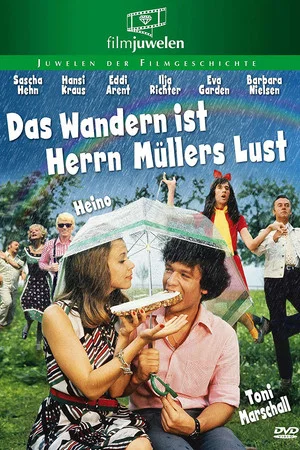 Постер: Das Wandern ist Herrn Müllers Lust