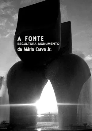 Постер: The Fountain - A Sculpture - A Monument
